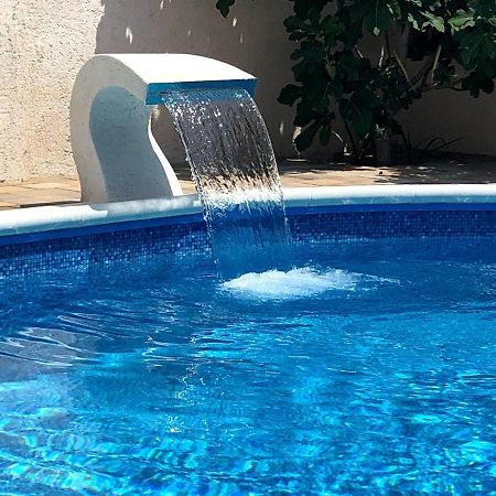 Apartman Matej With Pool Povljana Dış mekan fotoğraf